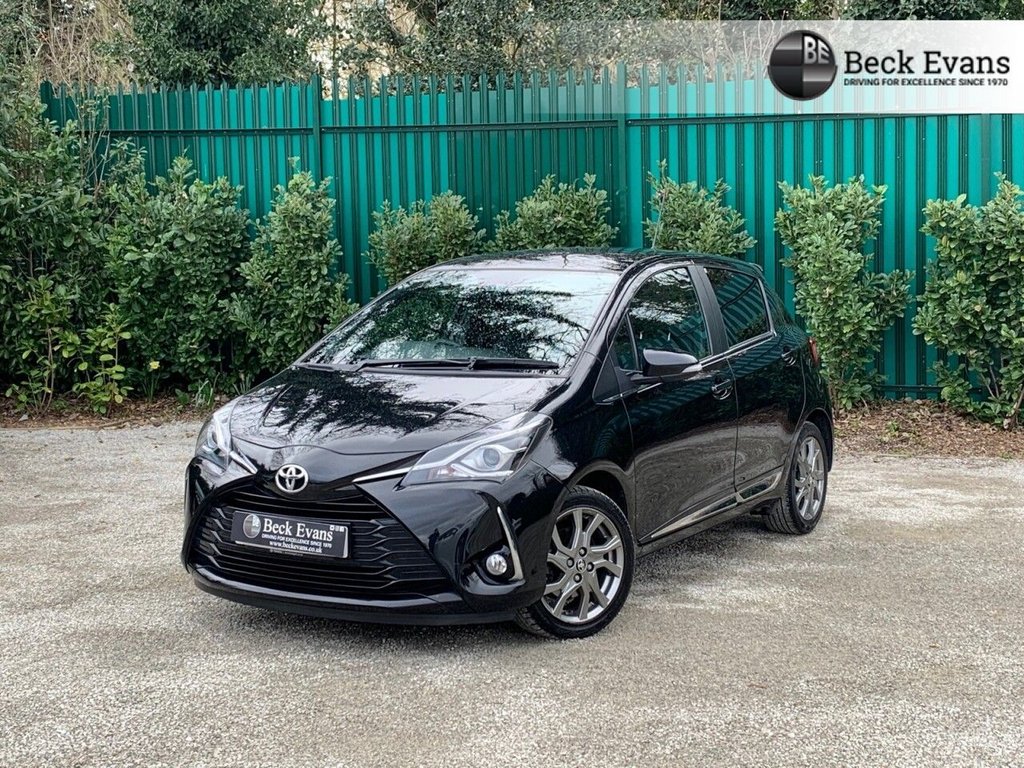 View our TOYOTA YARIS