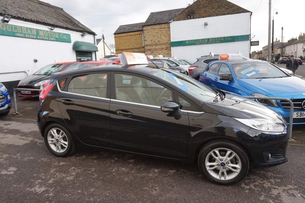 View our FORD FIESTA