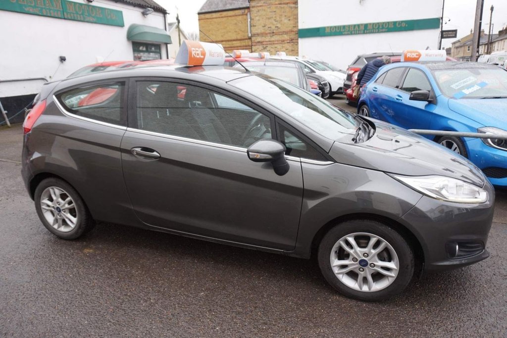 View our FORD FIESTA