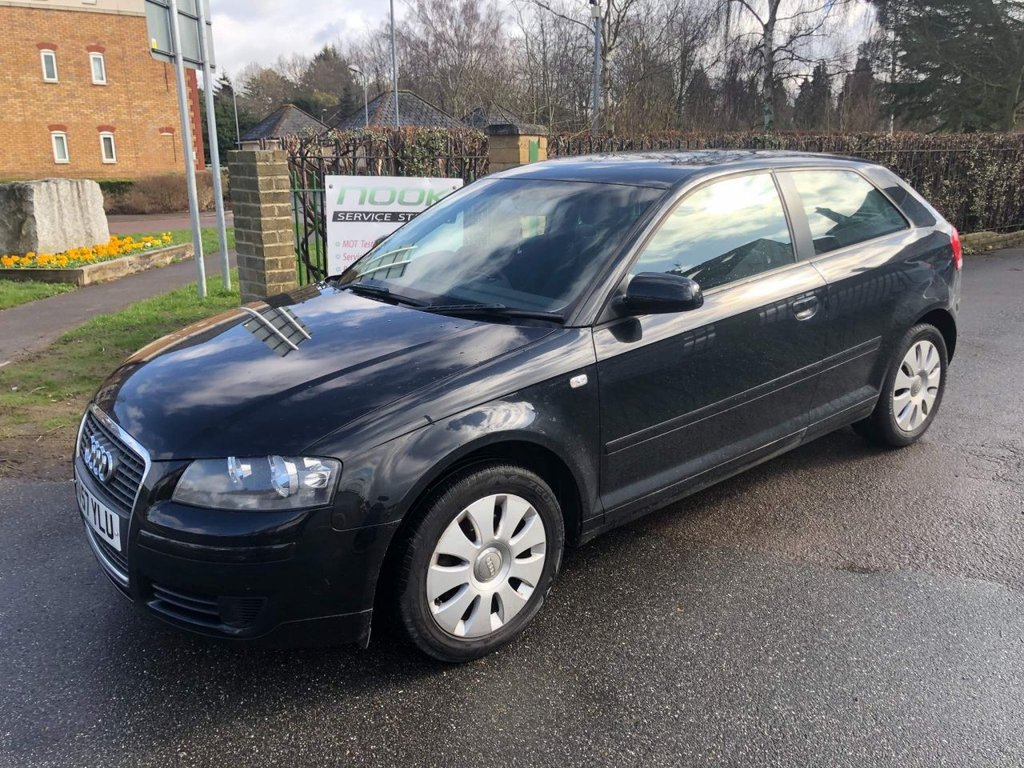 View our AUDI A3