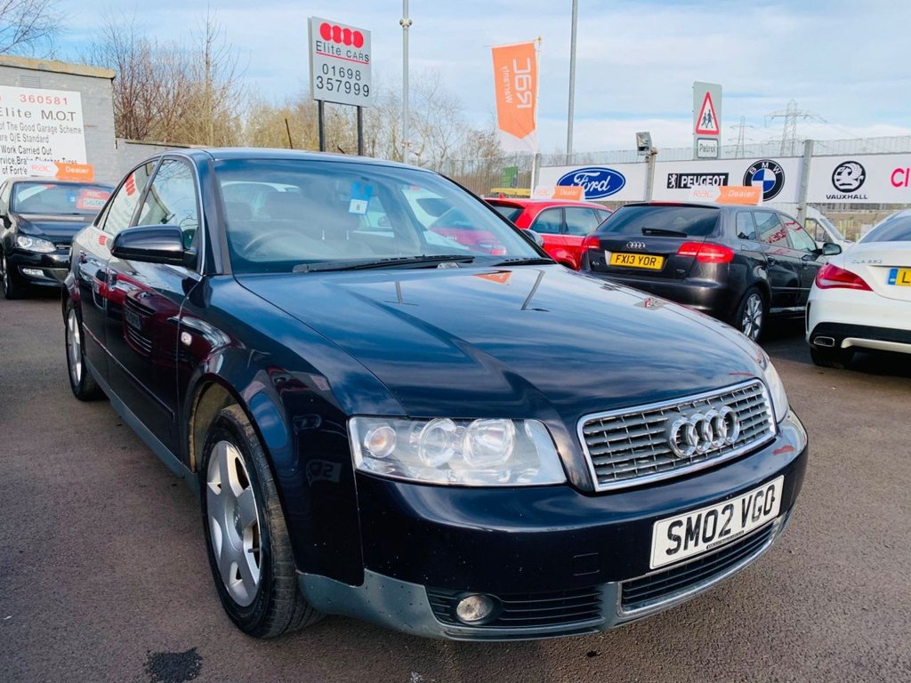 View our AUDI A4