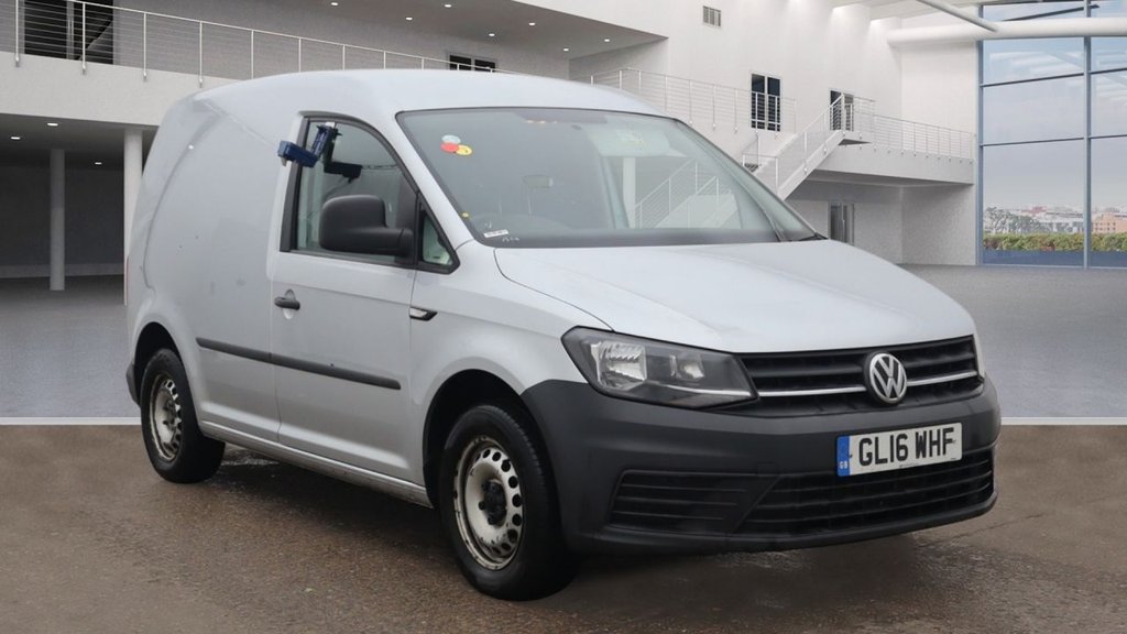 View our VOLKSWAGEN CADDY