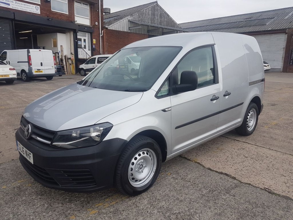 View our VOLKSWAGEN CADDY