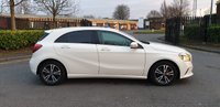 USED 2017 17 MERCEDES-BENZ A-CLASS 2.1 A 200 D SE EXECUTIVE 5d 134 BHP EXECUTIVE++VERY WELL MAINTAINED