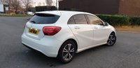 USED 2017 17 MERCEDES-BENZ A-CLASS 2.1 A 200 D SE EXECUTIVE 5d 134 BHP EXECUTIVE++VERY WELL MAINTAINED