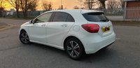 USED 2017 17 MERCEDES-BENZ A-CLASS 2.1 A 200 D SE EXECUTIVE 5d 134 BHP EXECUTIVE++VERY WELL MAINTAINED