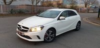 USED 2017 17 MERCEDES-BENZ A-CLASS 2.1 A 200 D SE EXECUTIVE 5d 134 BHP EXECUTIVE++VERY WELL MAINTAINED