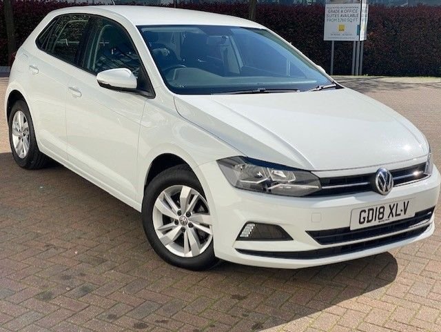 View our VOLKSWAGEN POLO