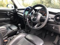 USED 2014 64 MINI HATCH COOPER 1.5 COOPER D 5d 114 BHP PART EXCHANGE TO CLEAR