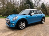 USED 2014 64 MINI HATCH COOPER 1.5 COOPER D 5d 114 BHP PART EXCHANGE TO CLEAR
