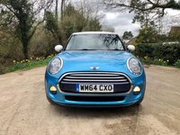 USED 2014 64 MINI HATCH COOPER 1.5 COOPER D 5d 114 BHP PART EXCHANGE TO CLEAR