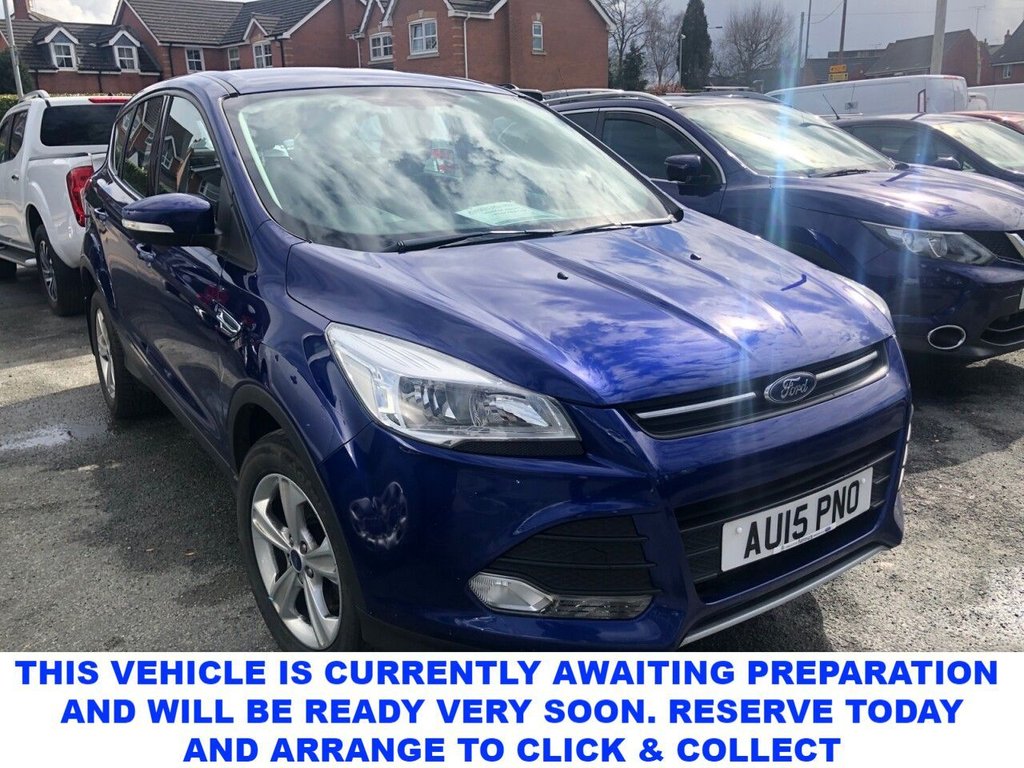 View our FORD KUGA