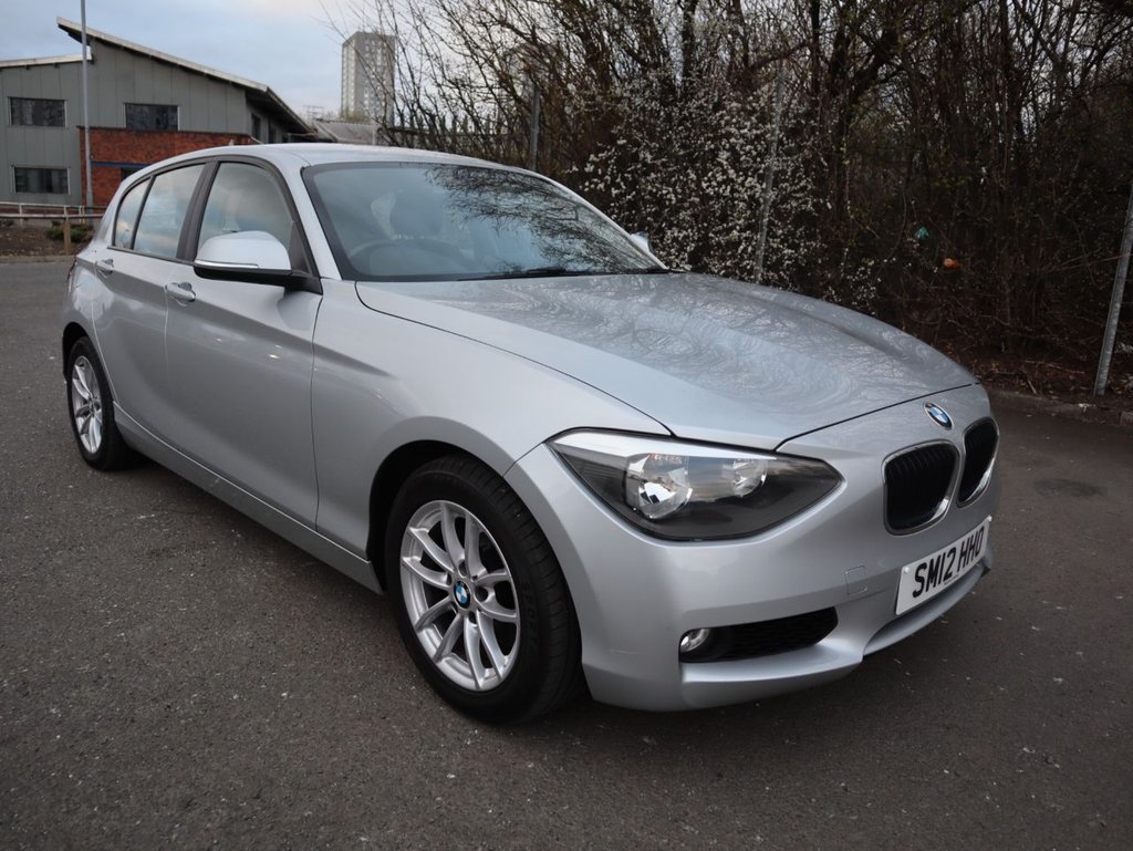 View our BMW 1 SERIES