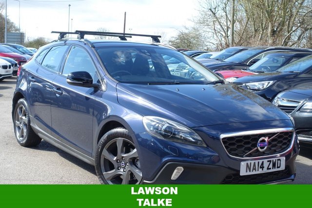 View our VOLVO V40