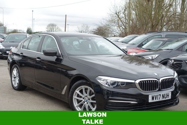 View our BMW 5 SERIES