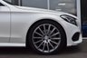 USED 2016 66 MERCEDES-BENZ C CLASS 2.1 C 220 D AMG LINE PREMIUM PLUS 2d 168 BHP FMSH-2 KEYS-VAT Q.