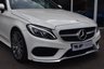 USED 2016 66 MERCEDES-BENZ C CLASS 2.1 C 220 D AMG LINE PREMIUM PLUS 2d 168 BHP FMSH-2 KEYS-VAT Q.