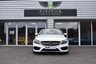 USED 2016 66 MERCEDES-BENZ C CLASS 2.1 C 220 D AMG LINE PREMIUM PLUS 2d 168 BHP FMSH-2 KEYS-VAT Q.