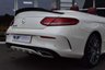 USED 2016 66 MERCEDES-BENZ C CLASS 2.1 C 220 D AMG LINE PREMIUM PLUS 2d 168 BHP FMSH-2 KEYS-VAT Q.