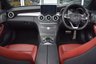 USED 2016 66 MERCEDES-BENZ C CLASS 2.1 C 220 D AMG LINE PREMIUM PLUS 2d 168 BHP FMSH-2 KEYS-VAT Q.