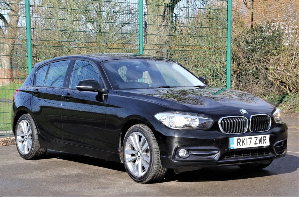 View our BMW 1 SERIES