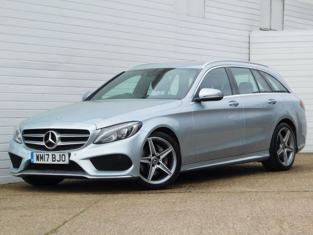 View our MERCEDES-BENZ C-CLASS