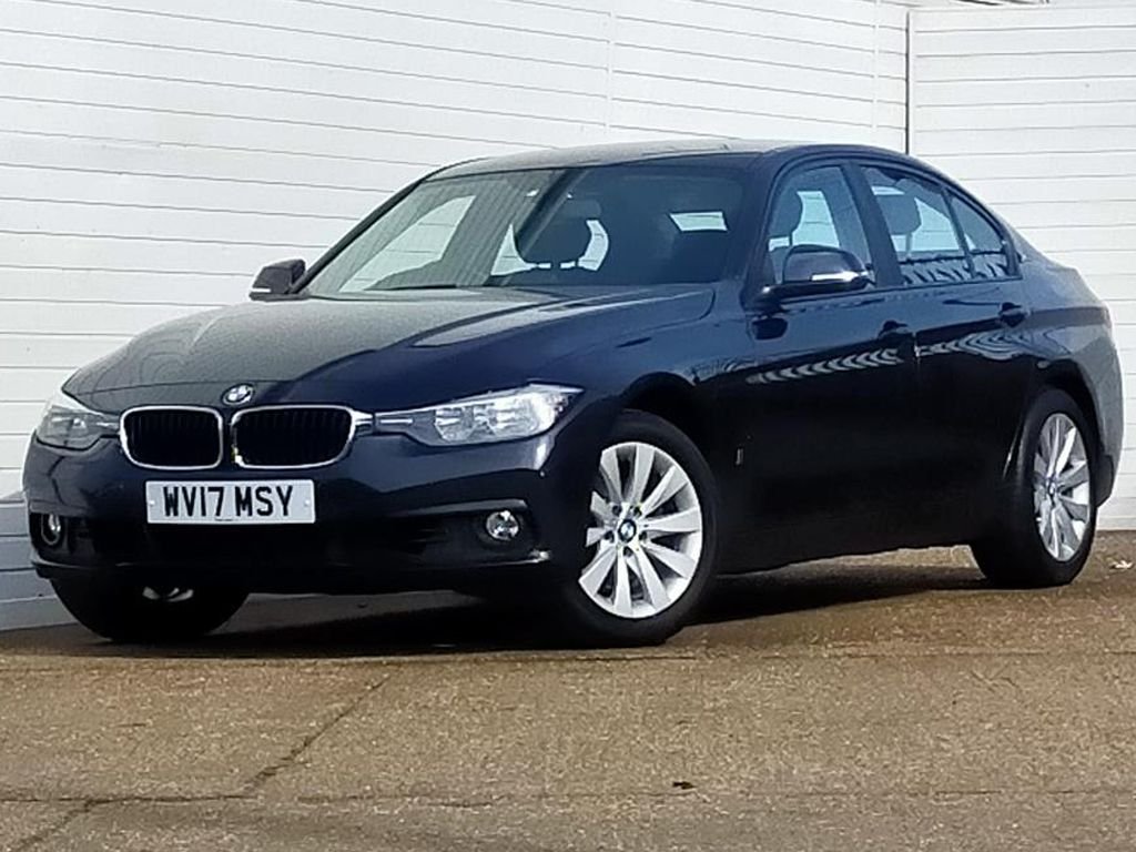 View our BMW 3 SERIES