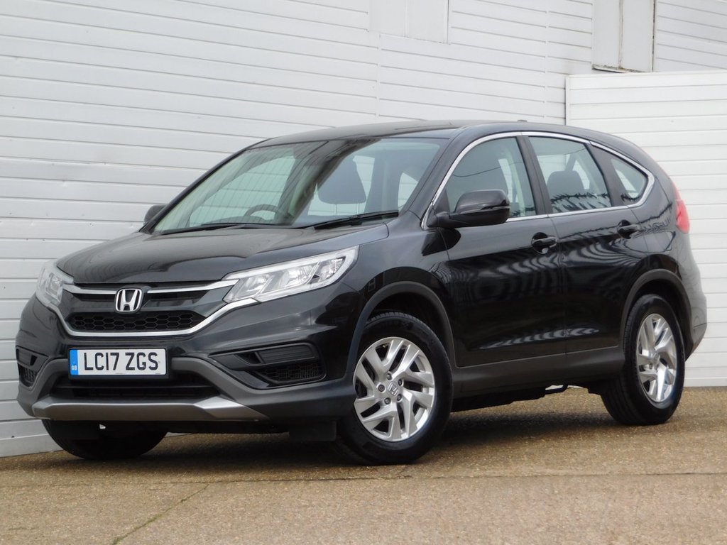 View our HONDA CR-V