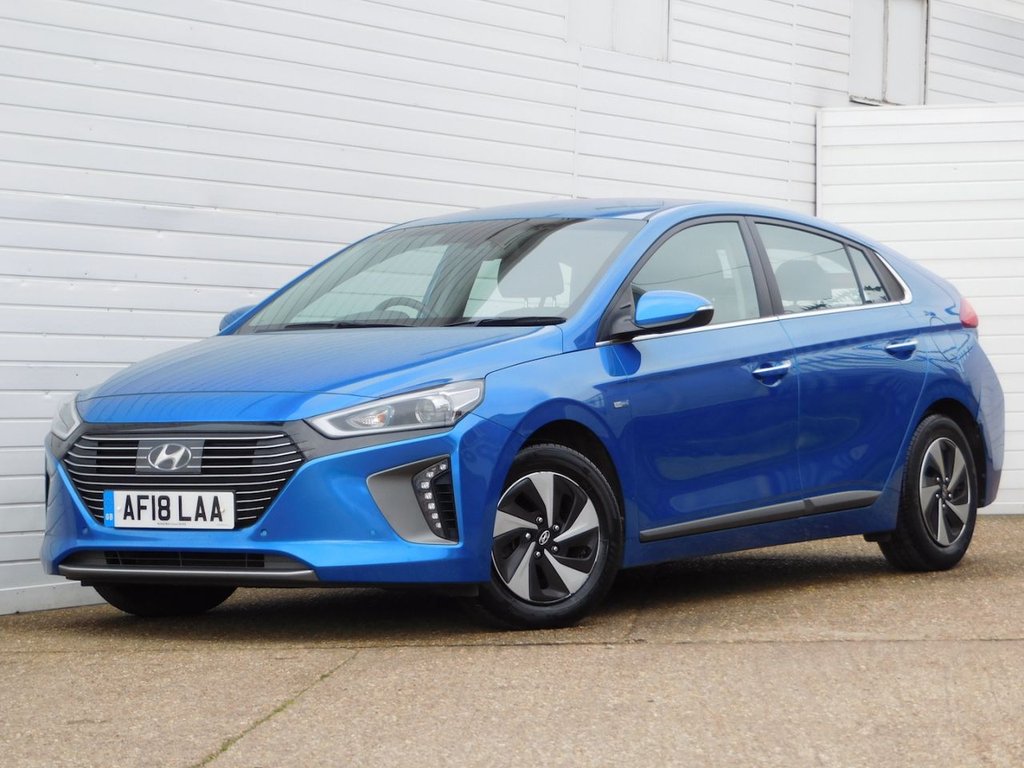 View our HYUNDAI IONIQ