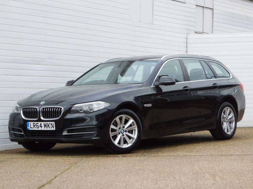 View our BMW 5 SERIES