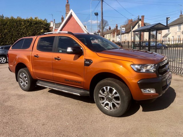 View our FORD RANGER