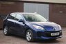 USED 2012 12 MAZDA 3 1.6 TS 5d 103 BHP JUST 2 PREVIOUS OWNERS!