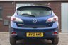 USED 2012 12 MAZDA 3 1.6 TS 5d 103 BHP JUST 2 PREVIOUS OWNERS!