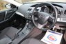 USED 2012 12 MAZDA 3 1.6 TS 5d 103 BHP JUST 2 PREVIOUS OWNERS!