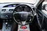 USED 2012 12 MAZDA 3 1.6 TS 5d 103 BHP JUST 2 PREVIOUS OWNERS!