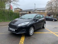 USED 2014 64 FORD FIESTA 1.2 STYLE 5d 59 BHP 