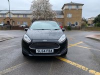USED 2014 64 FORD FIESTA 1.2 STYLE 5d 59 BHP 