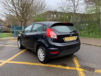 USED 2014 64 FORD FIESTA 1.2 STYLE 5d 59 BHP 