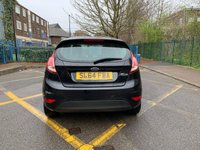 USED 2014 64 FORD FIESTA 1.2 STYLE 5d 59 BHP 