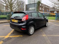 USED 2014 64 FORD FIESTA 1.2 STYLE 5d 59 BHP 