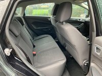 USED 2014 64 FORD FIESTA 1.2 STYLE 5d 59 BHP 