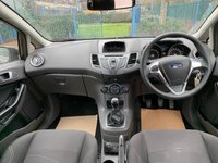 USED 2014 64 FORD FIESTA 1.2 STYLE 5d 59 BHP 