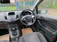 USED 2014 64 FORD FIESTA 1.2 STYLE 5d 59 BHP 