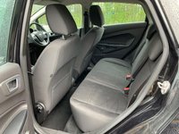 USED 2014 64 FORD FIESTA 1.2 STYLE 5d 59 BHP 