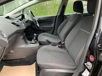 USED 2014 64 FORD FIESTA 1.2 STYLE 5d 59 BHP 