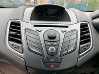 USED 2014 64 FORD FIESTA 1.2 STYLE 5d 59 BHP 