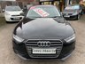 USED 2013 62 AUDI A4 AVANT 2.0 TDI SE Technik 5dr - SAT NAV 