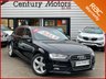 USED 2013 62 AUDI A4 AVANT 2.0 TDI SE Technik 5dr - SAT NAV 