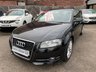 USED 2012 12 AUDI A3 1.6 TDI SPORT SportBack 5dr - UPGRADE ALLOYS 