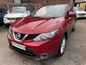 USED 2014 14 NISSAN QASHQAI 1.5 DCI Acenta PREMIUM (SMART VISION) 5dr - GLASS ROOF 